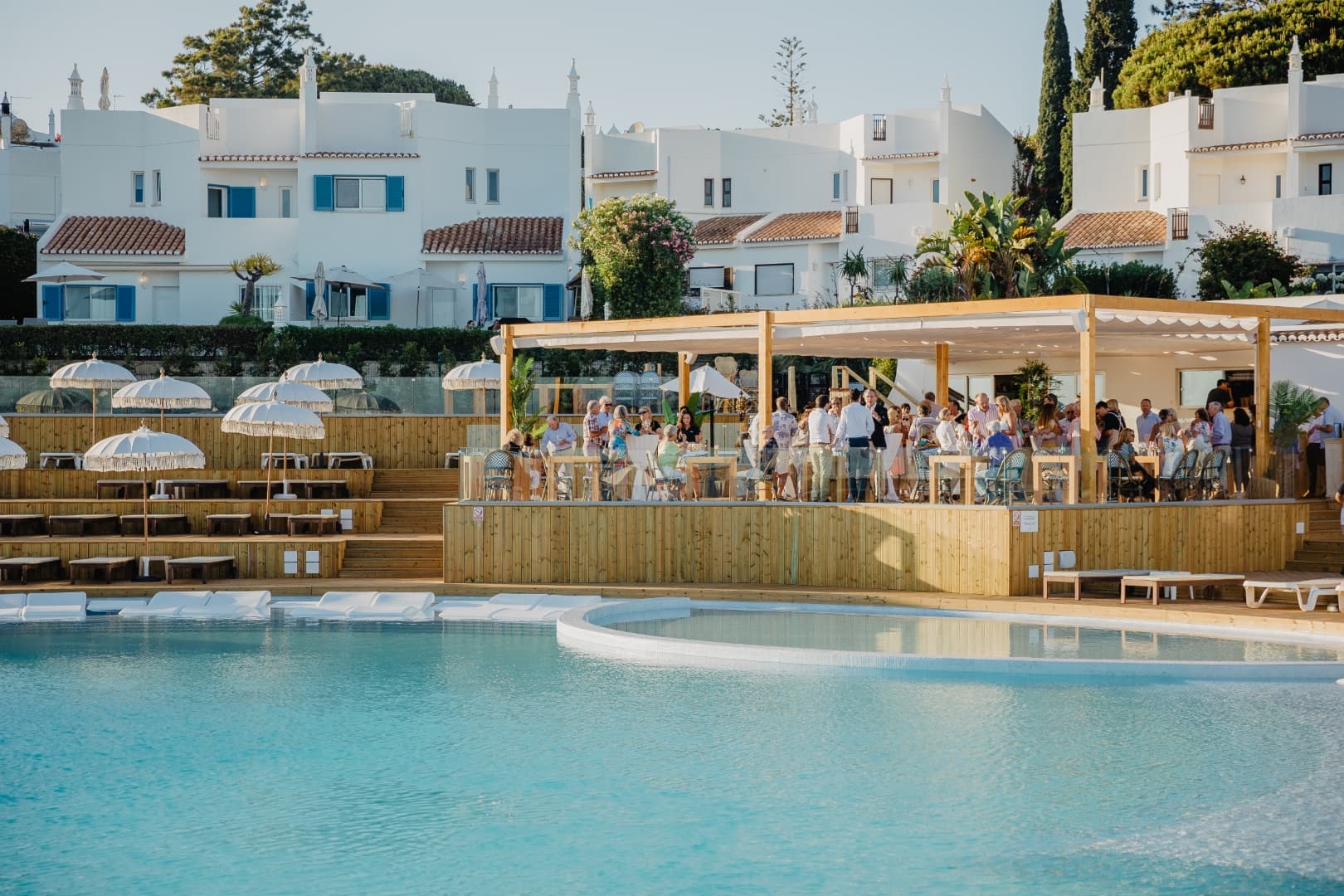 restaurants with event space in vale do lobo