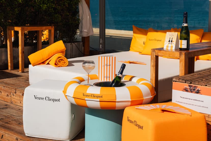 Veuve Clicquot Sun Club Portugal