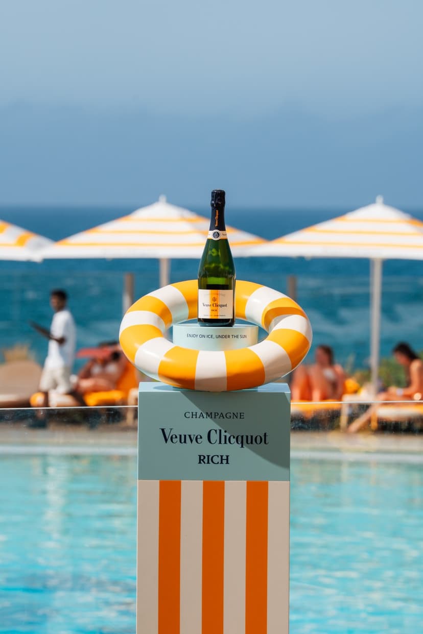 Art de vivre by the water