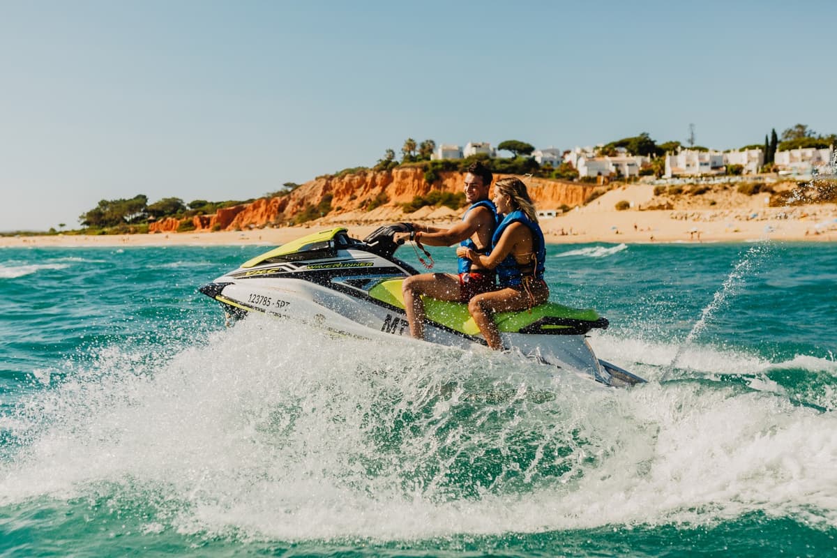 jet ski vale do lobo