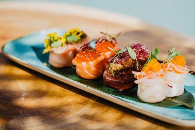 Best Sushi Restaurant in Algarve