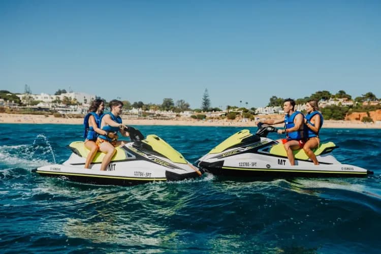 Adrenaline Activities in Algarve