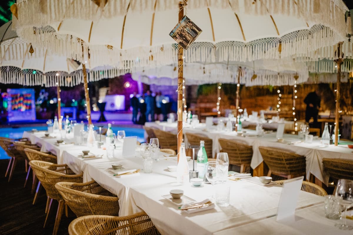 restaurants for private events in vale do lobo algarve