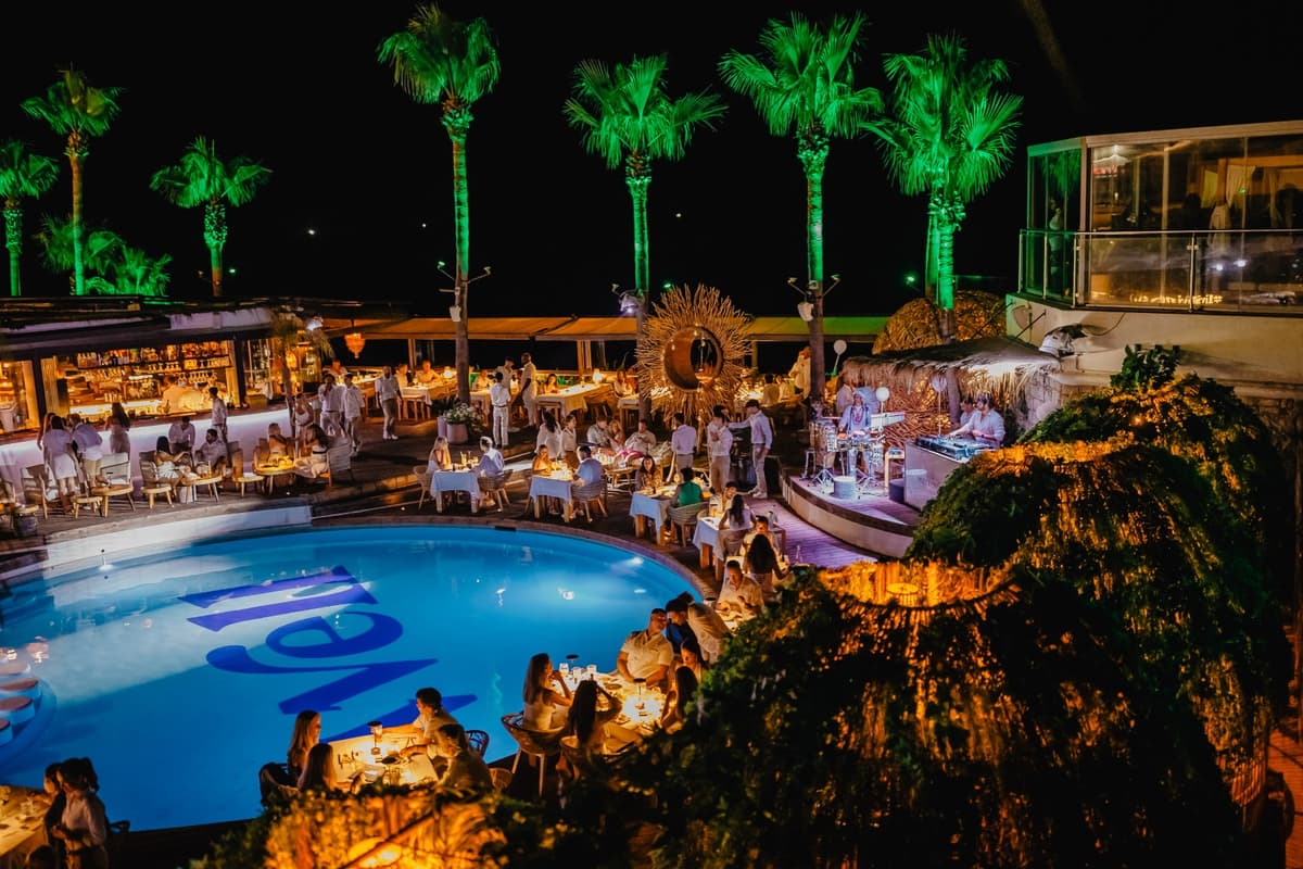 Vale do Lobo restaurant experience best restaurants in vale do lobo