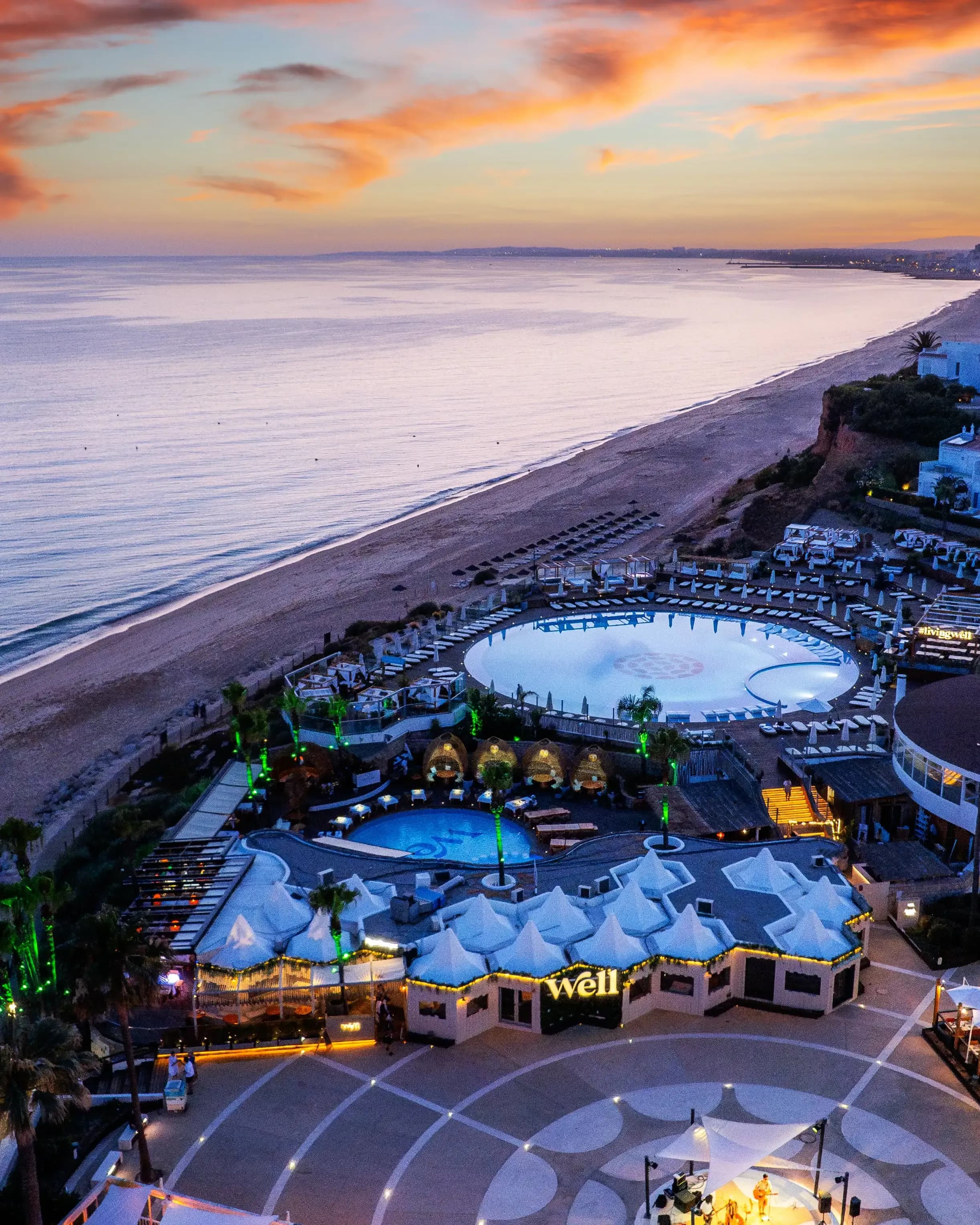 Best Restaurant Vale do Lobo, Algarve